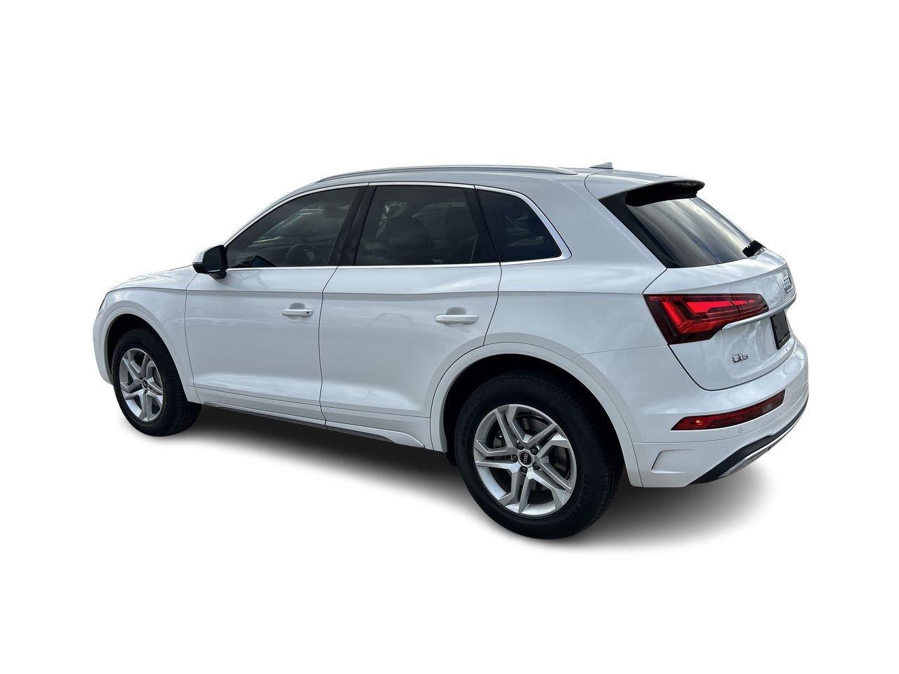 2022 Audi Q5 45 2.0T Komfort   2.99% up to 48m Photo