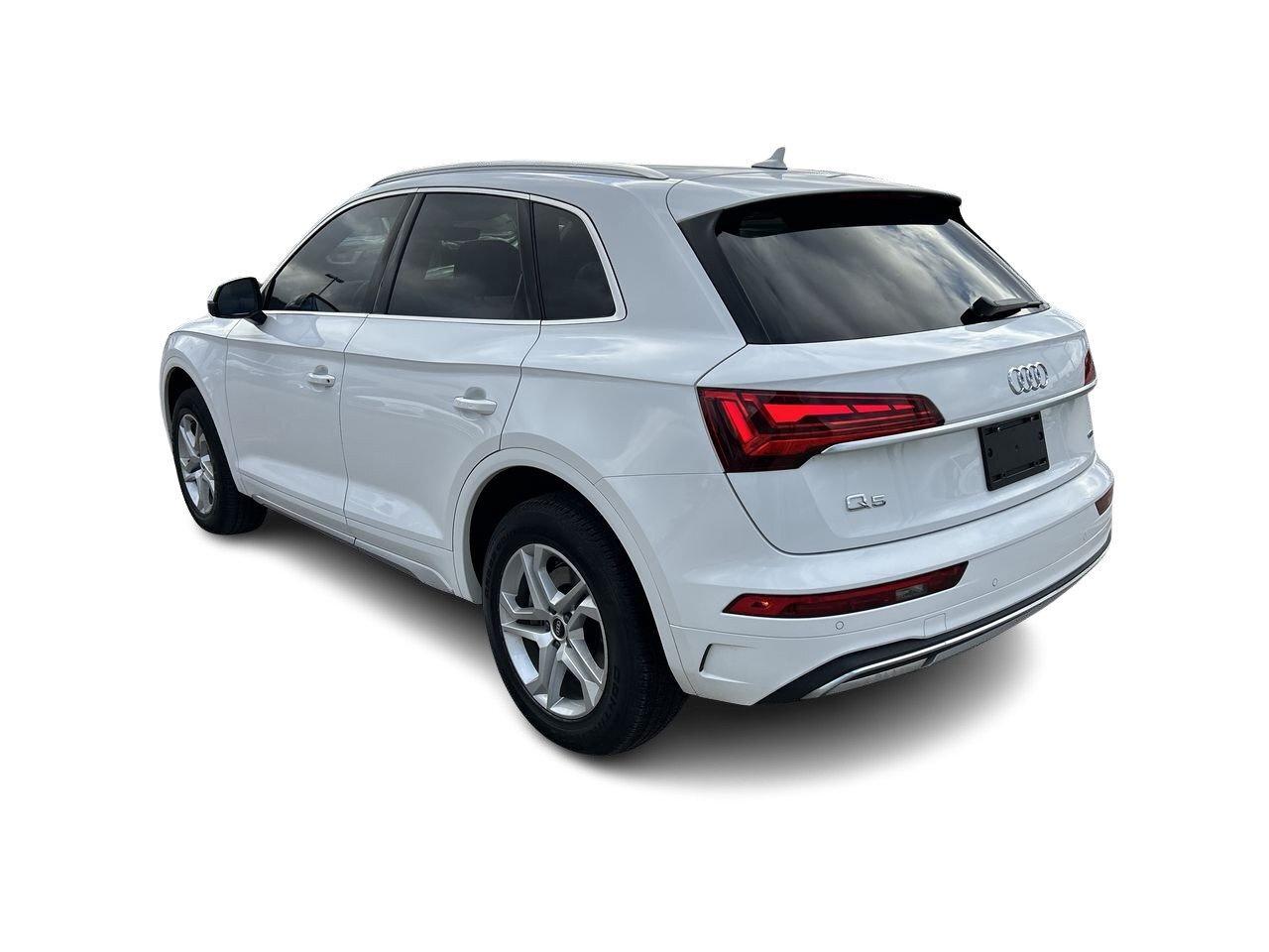 2022 Audi Q5 45 2.0T Komfort   2.99% up to 48m Photo