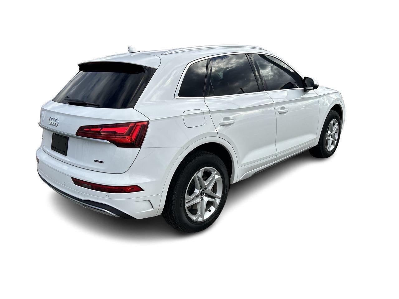 2022 Audi Q5 45 2.0T Komfort   2.99% up to 48m Photo