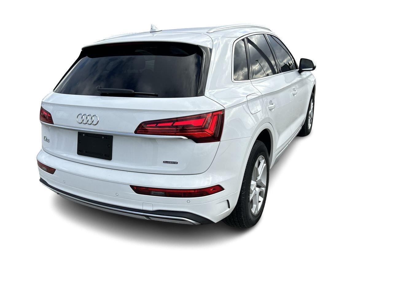 2022 Audi Q5 45 2.0T Komfort   2.99% up to 48m Photo