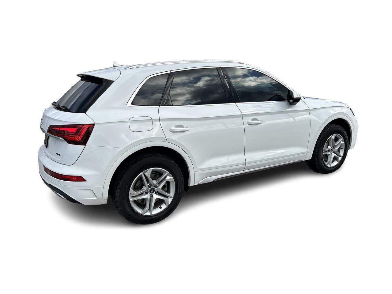 2022 Audi Q5 45 2.0T Komfort   2.99% up to 48m Photo