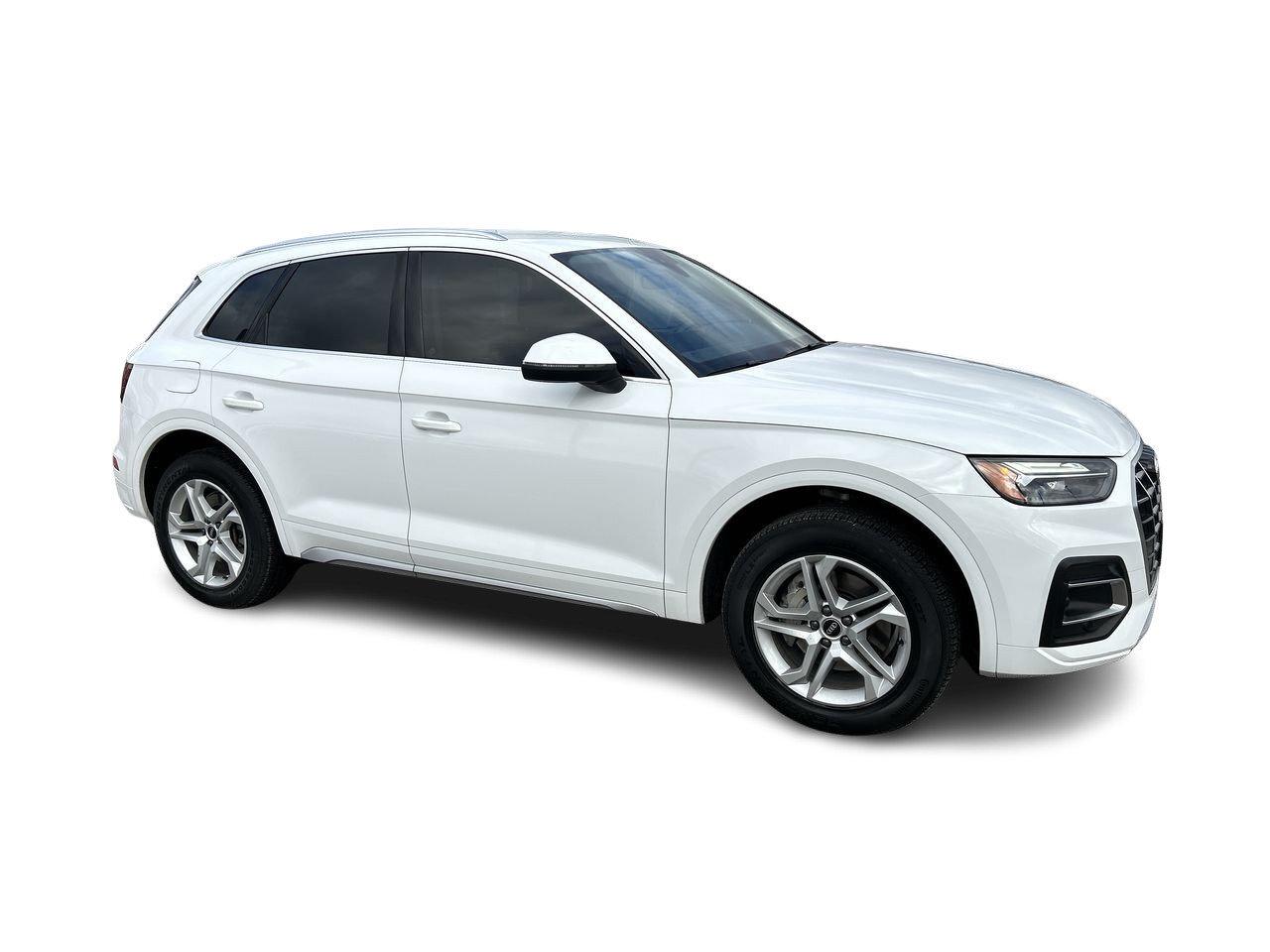 2022 Audi Q5 45 2.0T Komfort   2.99% up to 48m Photo