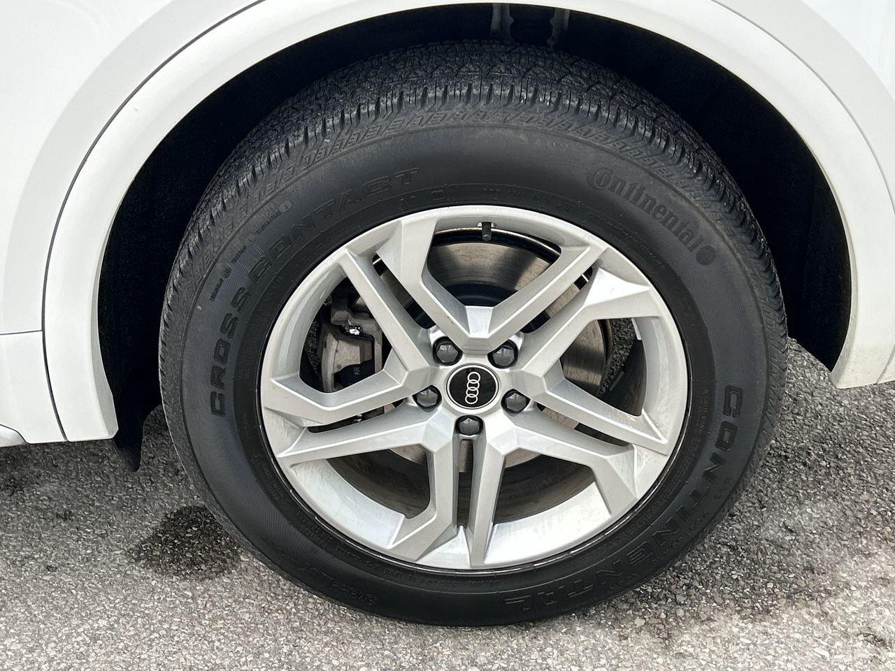 2022 Audi Q5 45 2.0T Komfort   2.99% up to 48m Photo