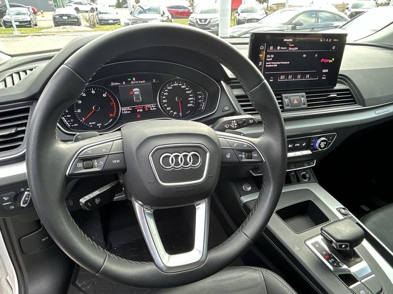 2022 Audi Q5 45 2.0T Komfort   2.99% up to 48m Photo