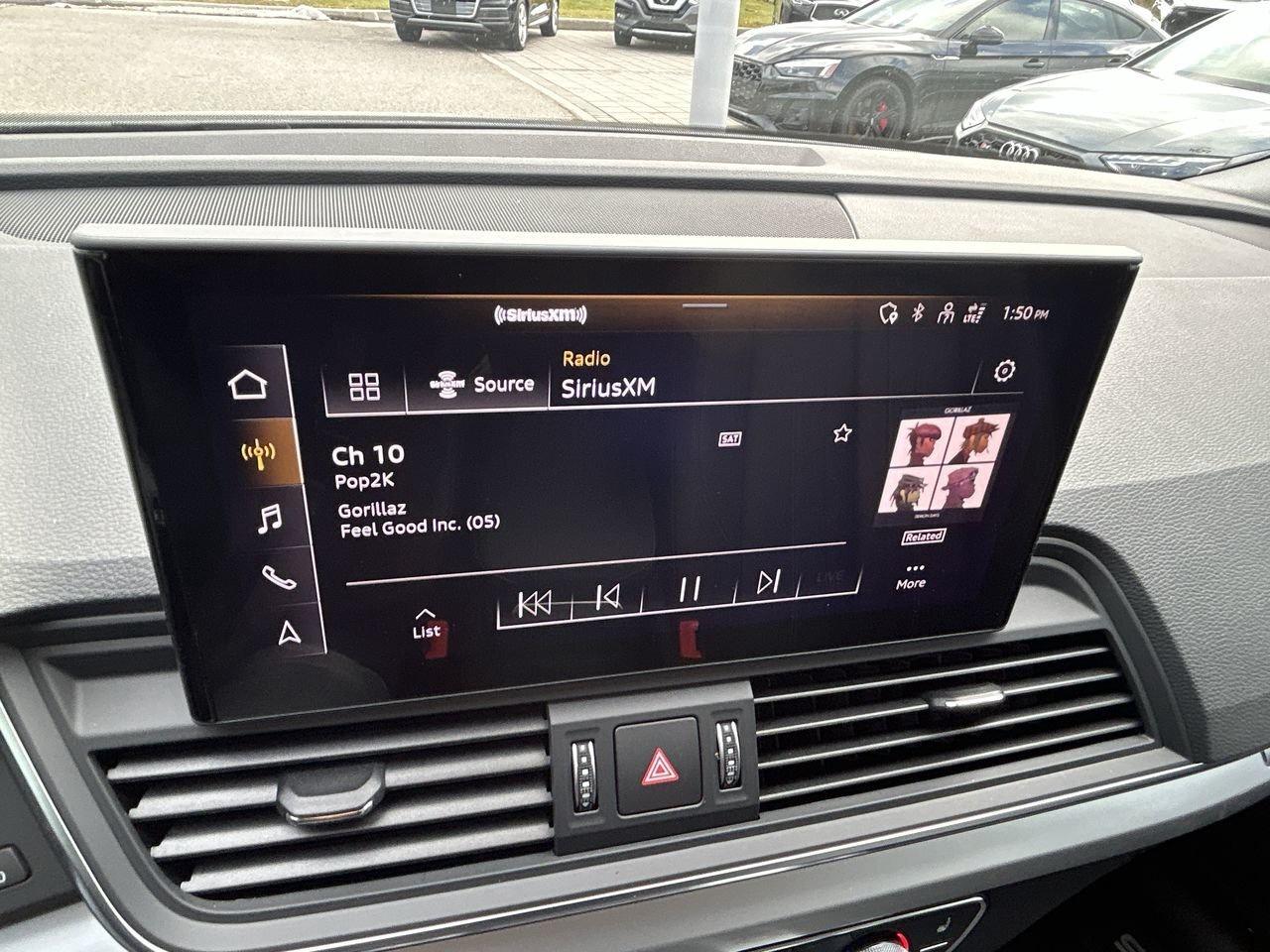 2022 Audi Q5 45 2.0T Komfort   2.99% up to 48m Photo