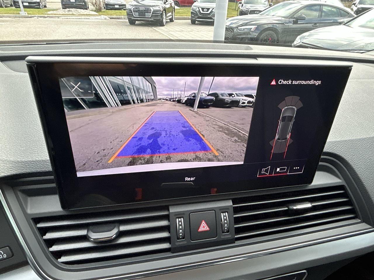 2022 Audi Q5 45 2.0T Komfort   2.99% up to 48m Photo