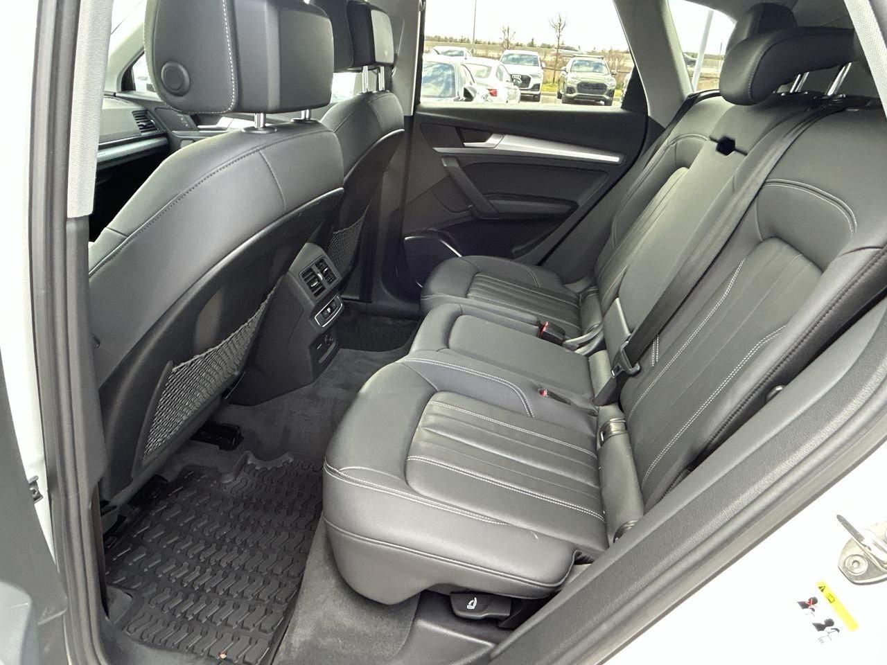 2022 Audi Q5 45 2.0T Komfort   2.99% up to 48m Photo