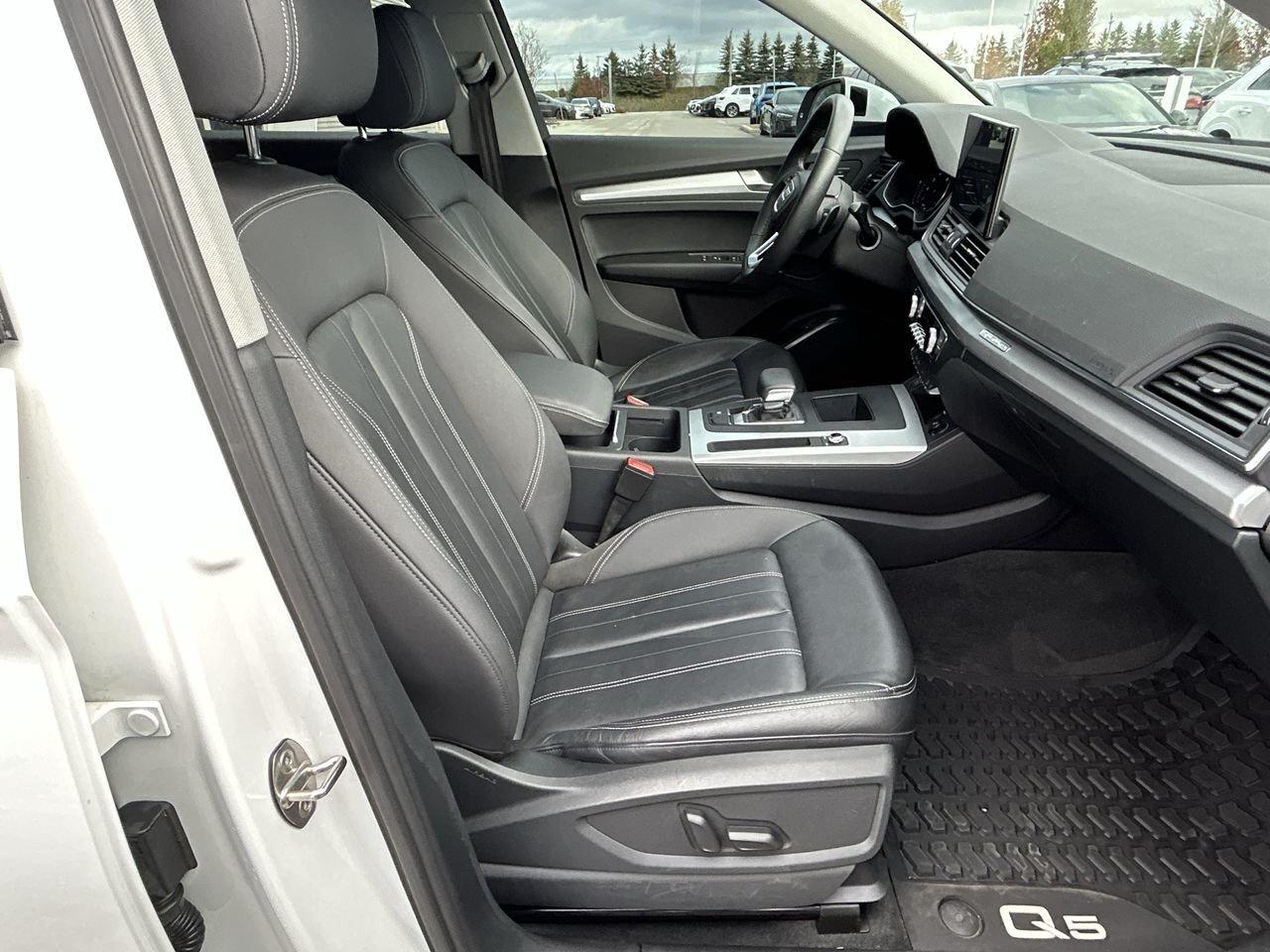 2022 Audi Q5 45 2.0T Komfort   2.99% up to 48m Photo