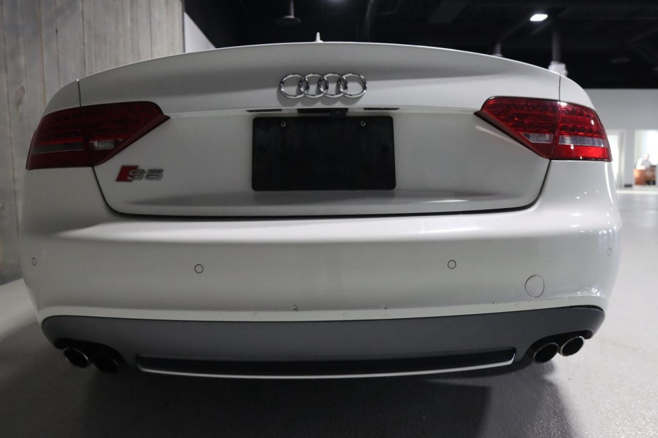 2011 Audi S5 2dr Coupe 4.2l V8 Photo4