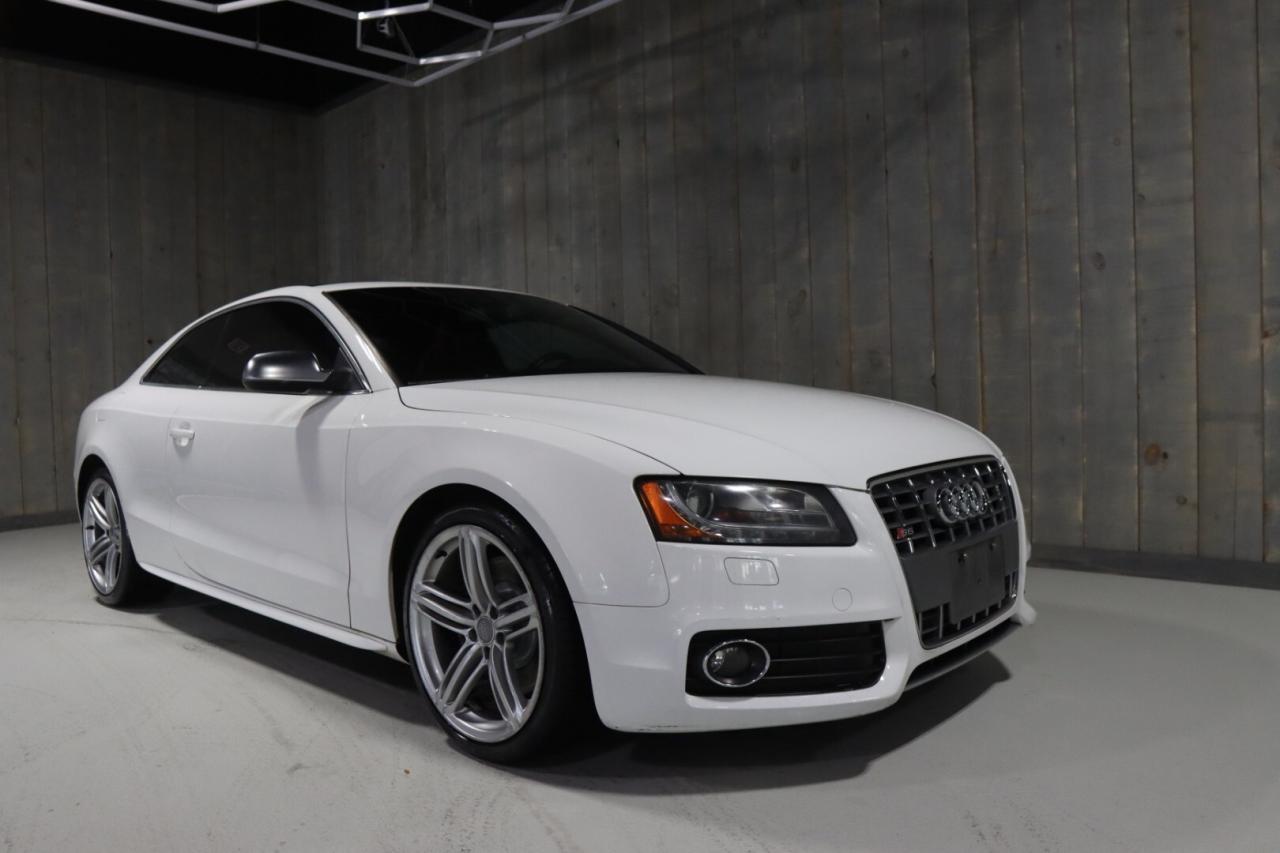 Used 2011 Audi S5 2dr Coupe 4.2l V8 for sale in Concord, ON
