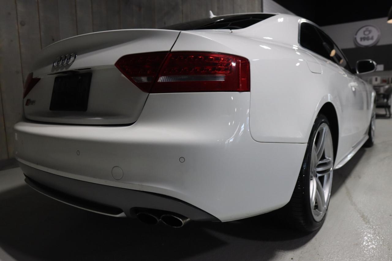 2011 Audi S5 2dr Coupe 4.2l V8 Photo3
