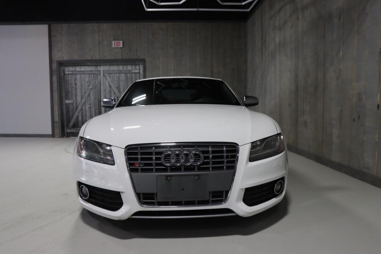 2011 Audi S5 2dr Coupe 4.2l V8 Photo2