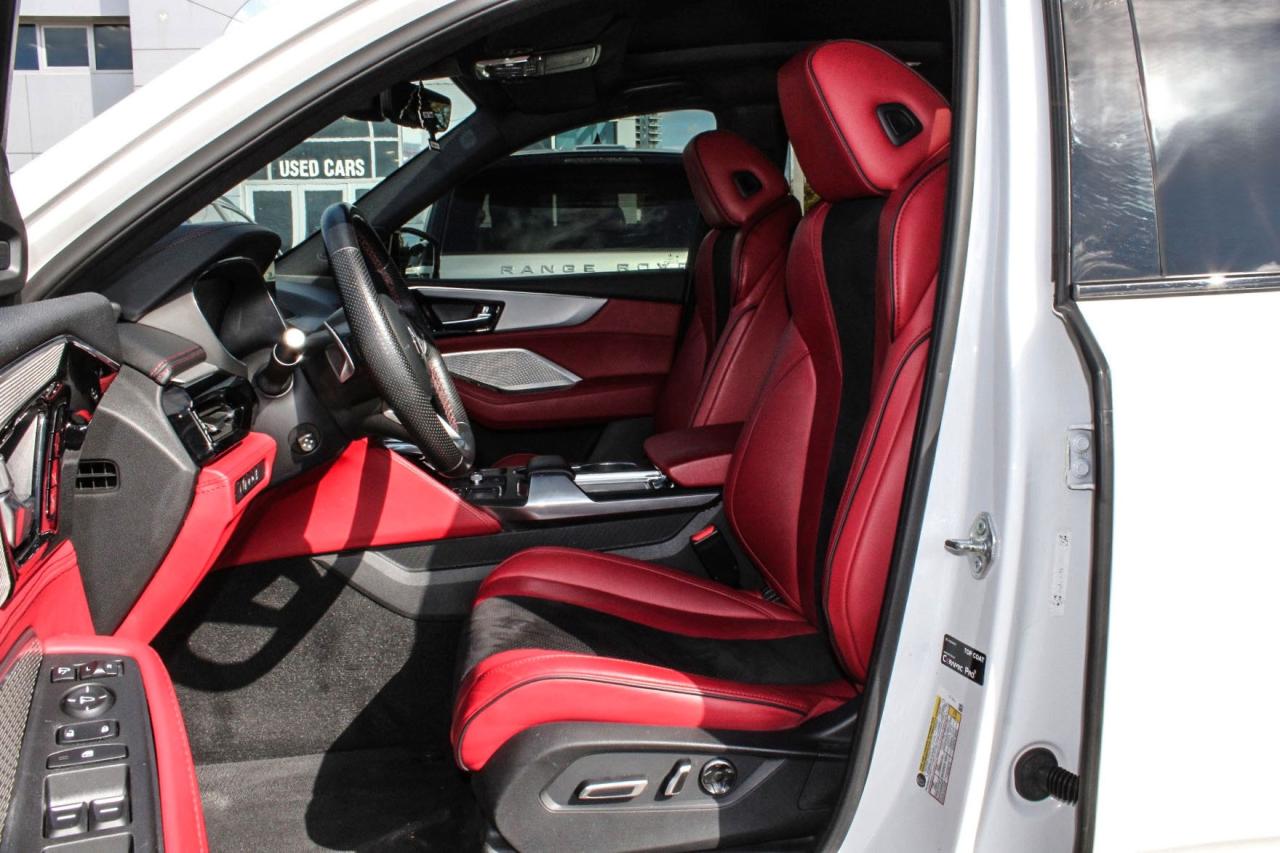 2022 Acura MDX A-Spec SH-AWD  Gps BkpCam HtdSeats Photo