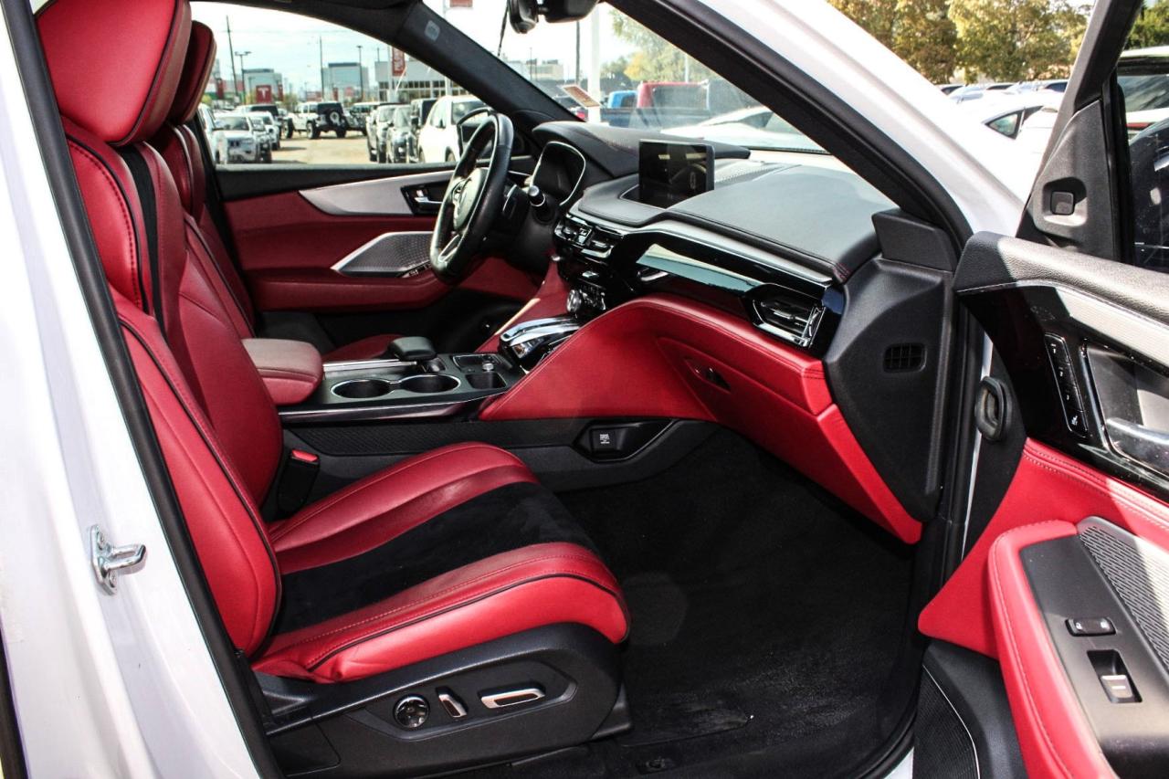 2022 Acura MDX A-Spec SH-AWD  Gps BkpCam HtdSeats Photo