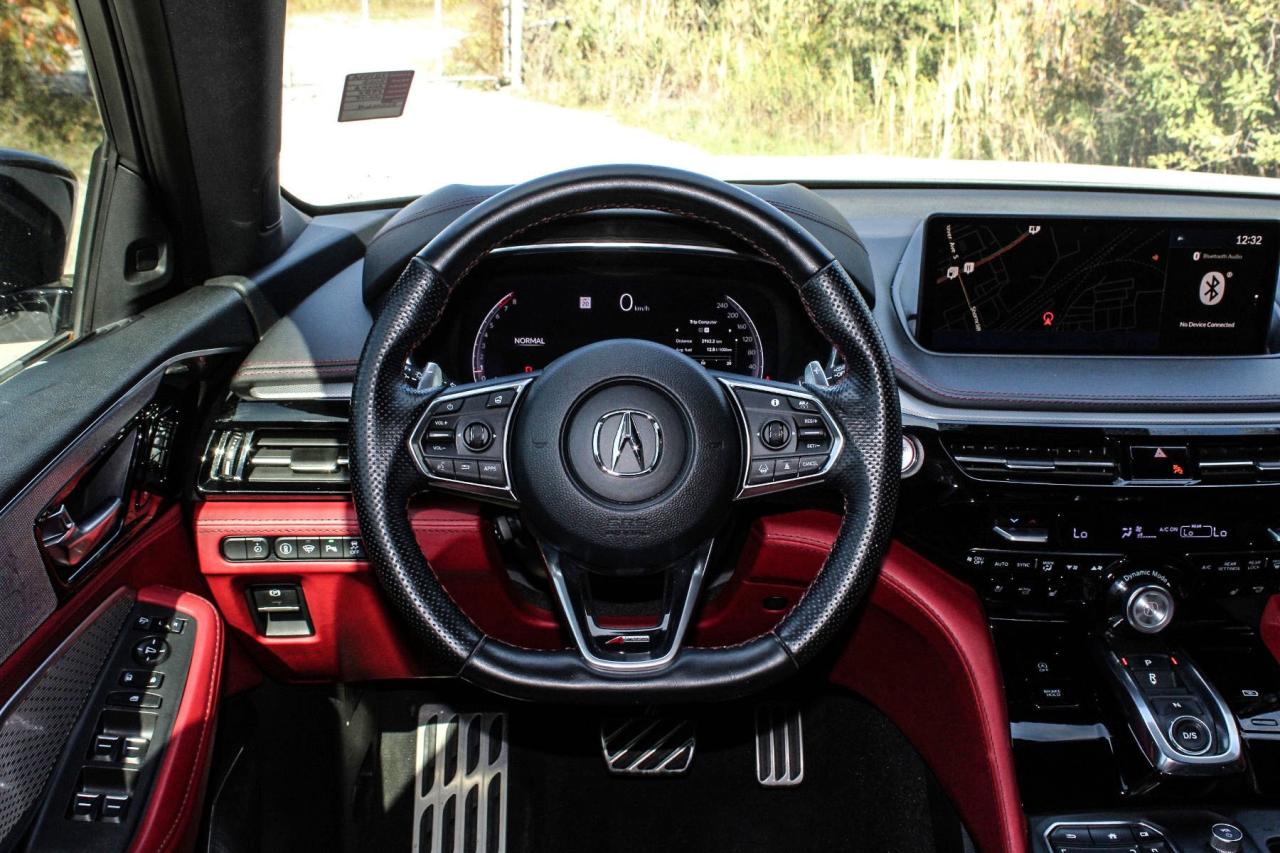 2022 Acura MDX A-Spec SH-AWD  Gps BkpCam HtdSeats Photo