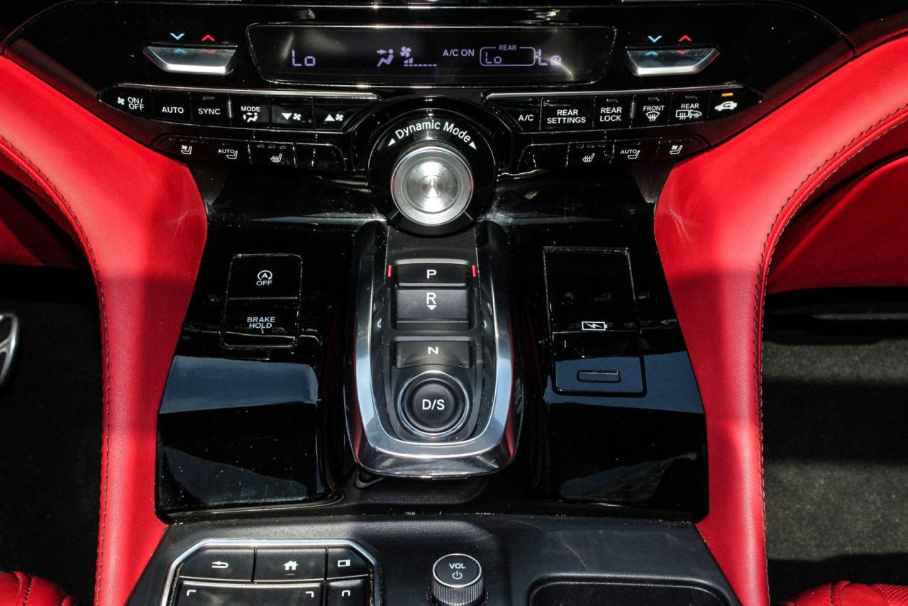 2022 Acura MDX A-Spec SH-AWD  Gps BkpCam HtdSeats Photo
