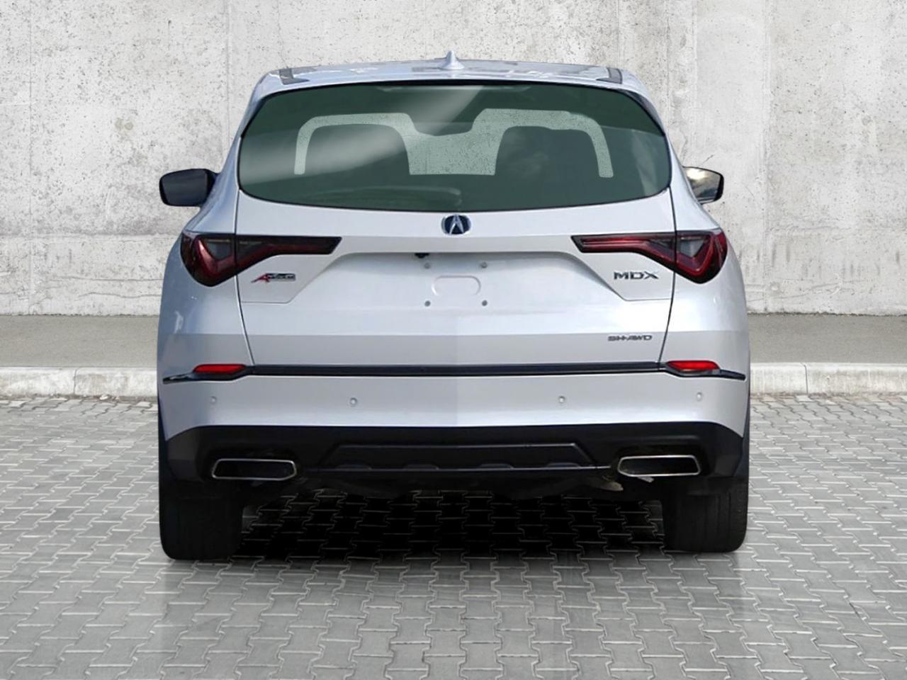 2022 Acura MDX A-Spec SH-AWD  Gps BkpCam HtdSeats Photo