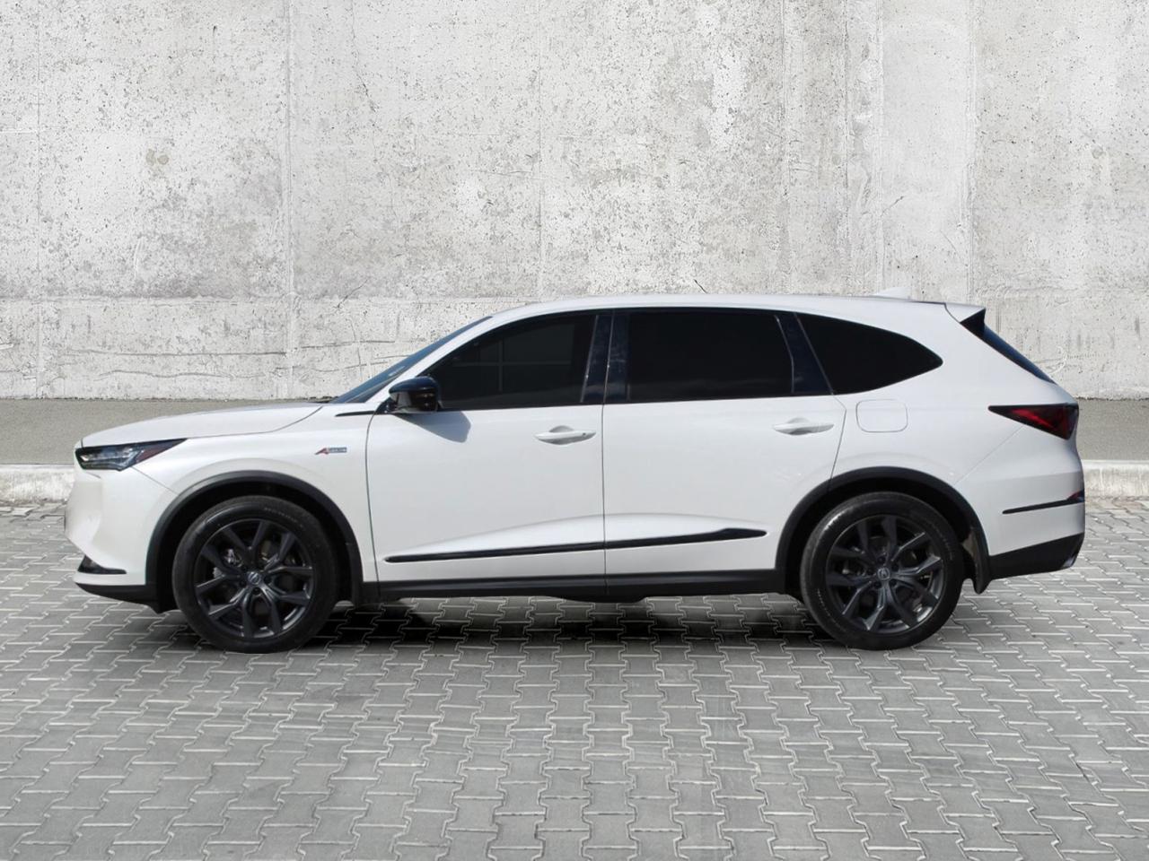 2022 Acura MDX A-Spec SH-AWD  Gps BkpCam HtdSeats Photo2