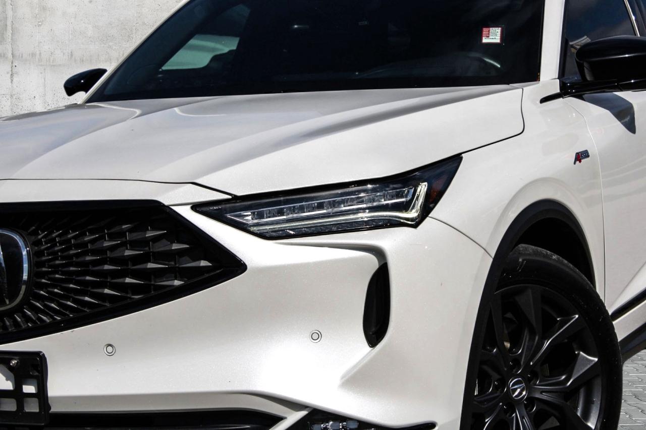2022 Acura MDX A-Spec SH-AWD  Gps BkpCam HtdSeats Photo