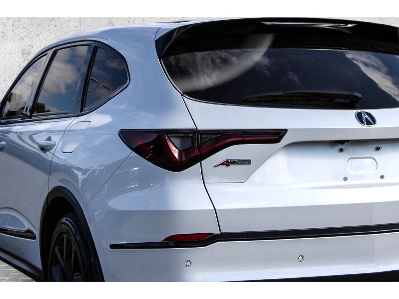 2022 Acura MDX A-Spec SH-AWD  Gps BkpCam HtdSeats Photo