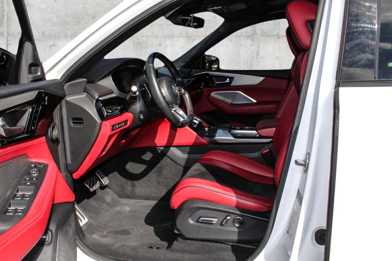 2022 Acura MDX A-Spec SH-AWD  Gps BkpCam HtdSeats Photo