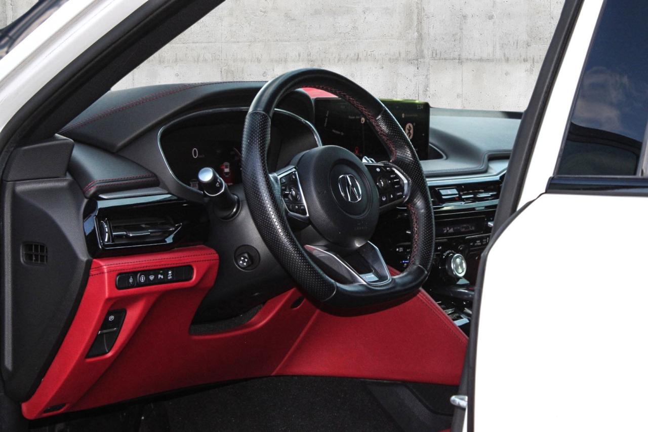 2022 Acura MDX A-Spec SH-AWD  Gps BkpCam HtdSeats Photo