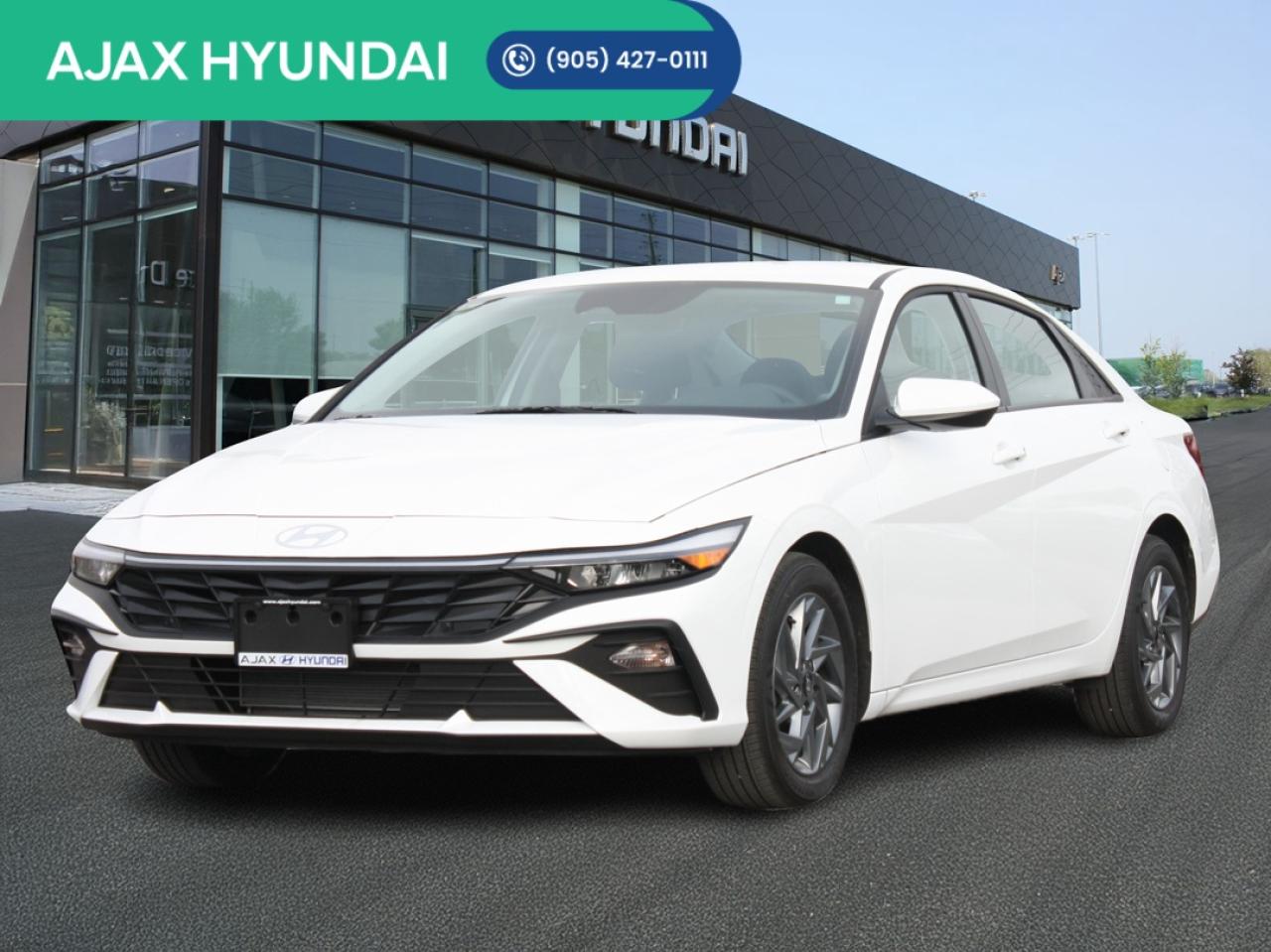 2025 Hyundai Elantra Preferred Demo / Heated Seats / Camera / Win Tires Photo0