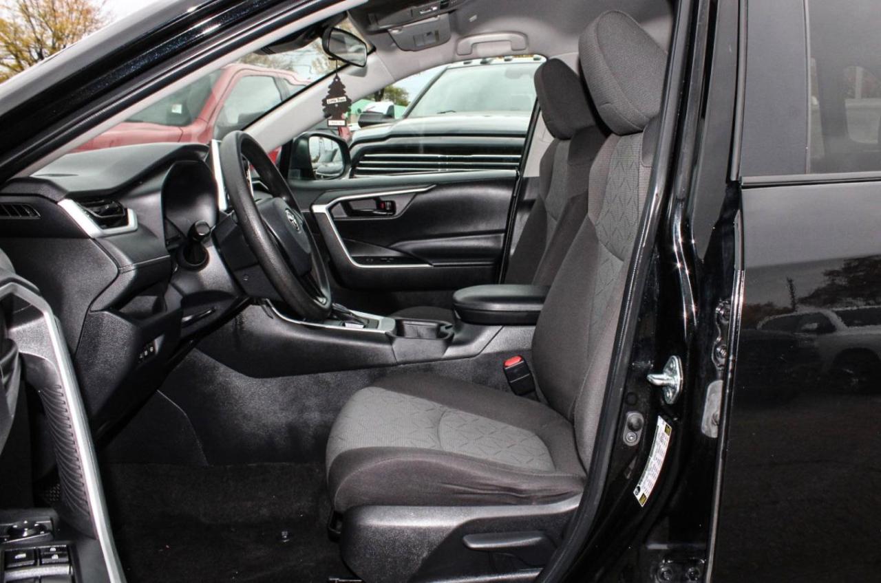 2023 Toyota RAV4 LE AWD  SiriusXM BkpCam HtdSeats Photo