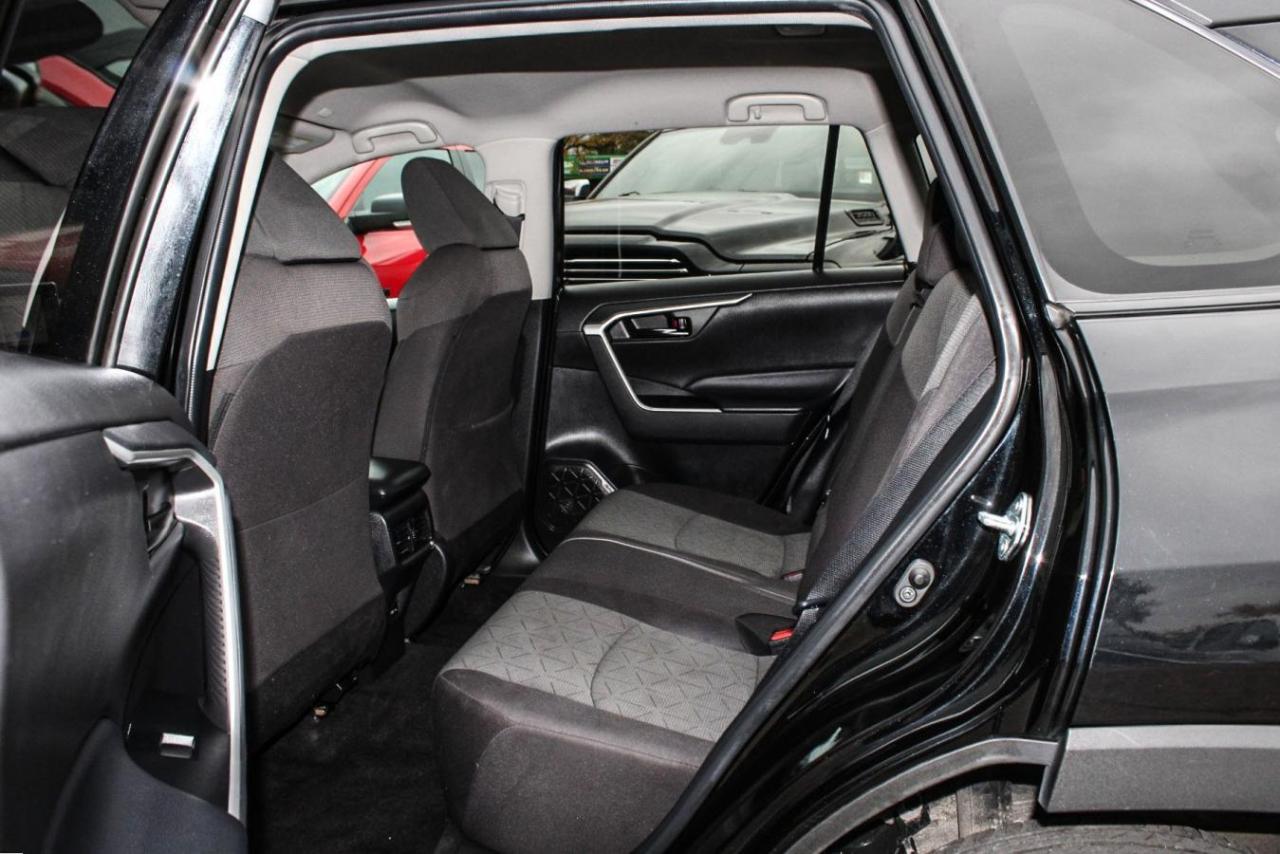 2023 Toyota RAV4 LE AWD  SiriusXM BkpCam HtdSeats Photo