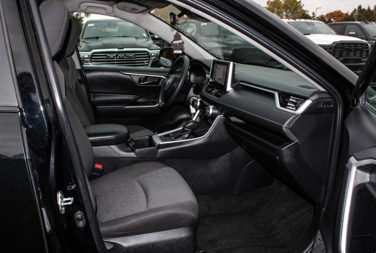 2023 Toyota RAV4 LE AWD  SiriusXM BkpCam HtdSeats Photo