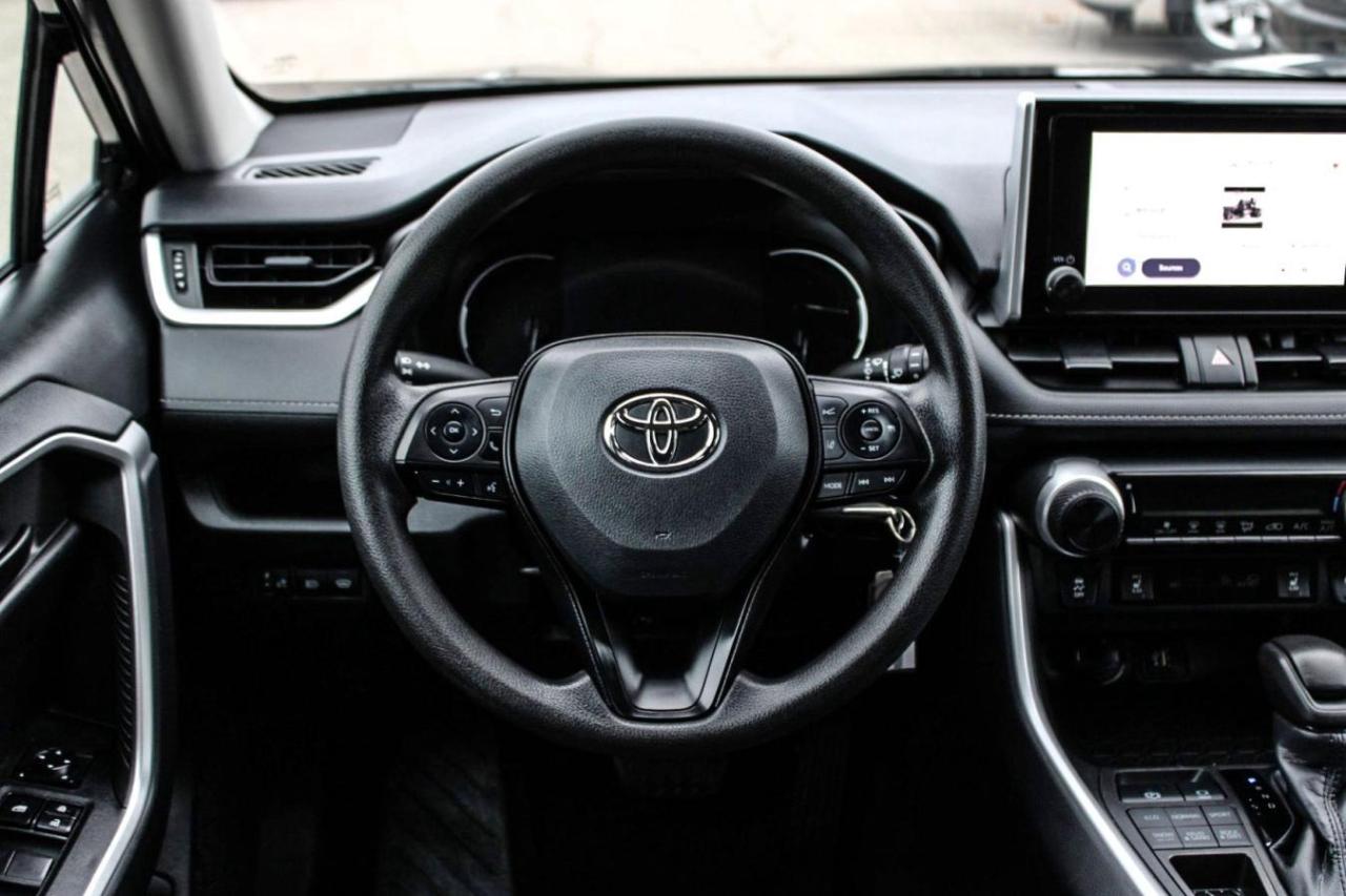 2023 Toyota RAV4 LE AWD  SiriusXM BkpCam HtdSeats Photo