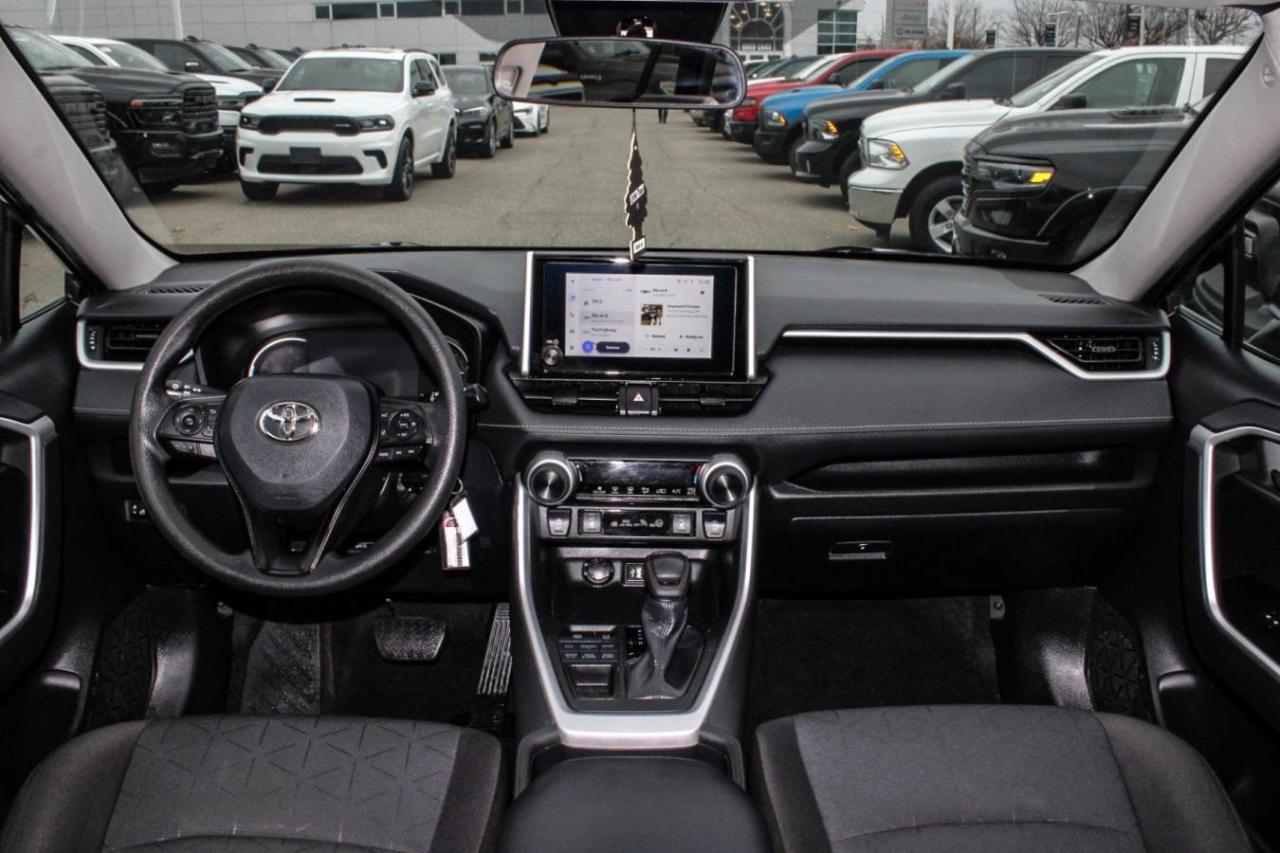 2023 Toyota RAV4 LE AWD  SiriusXM BkpCam HtdSeats Photo