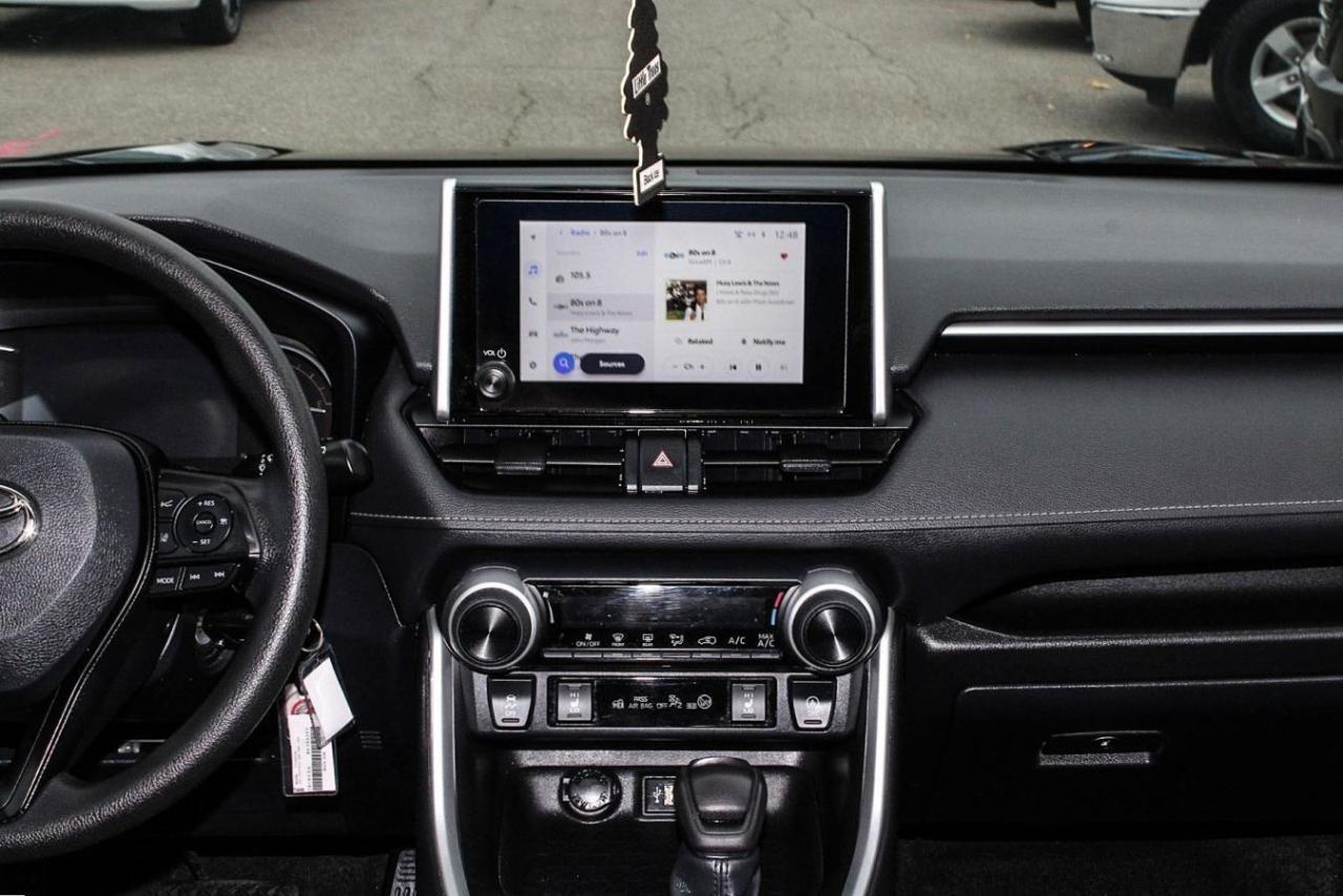 2023 Toyota RAV4 LE AWD  SiriusXM BkpCam HtdSeats Photo