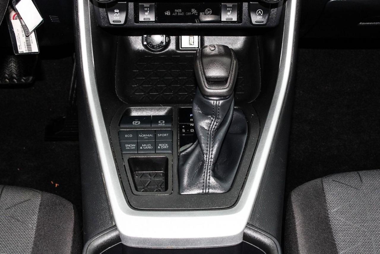 2023 Toyota RAV4 LE AWD  SiriusXM BkpCam HtdSeats Photo