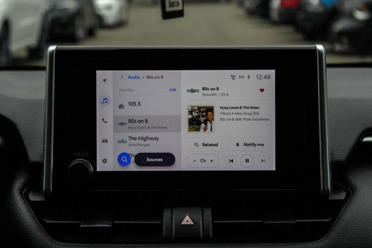 2023 Toyota RAV4 LE AWD  SiriusXM BkpCam HtdSeats Photo