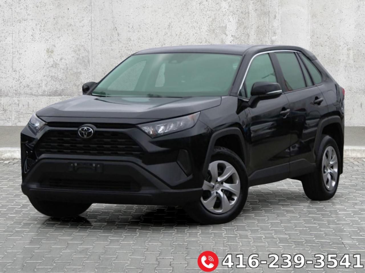 2023 Toyota RAV4 LE AWD  SiriusXM BkpCam HtdSeats Photo0