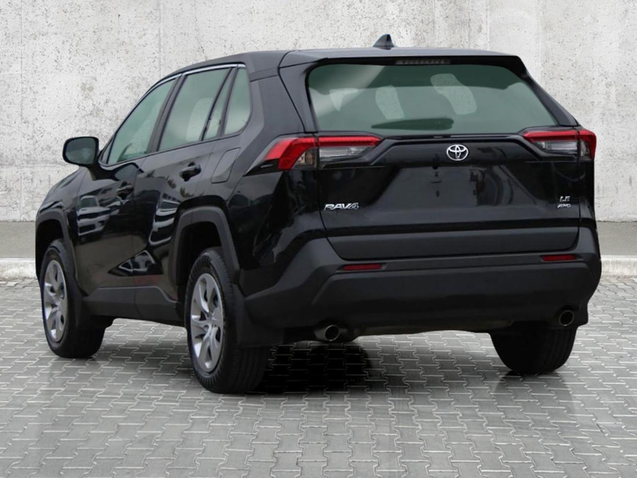 2023 Toyota RAV4 LE AWD  SiriusXM BkpCam HtdSeats Photo3