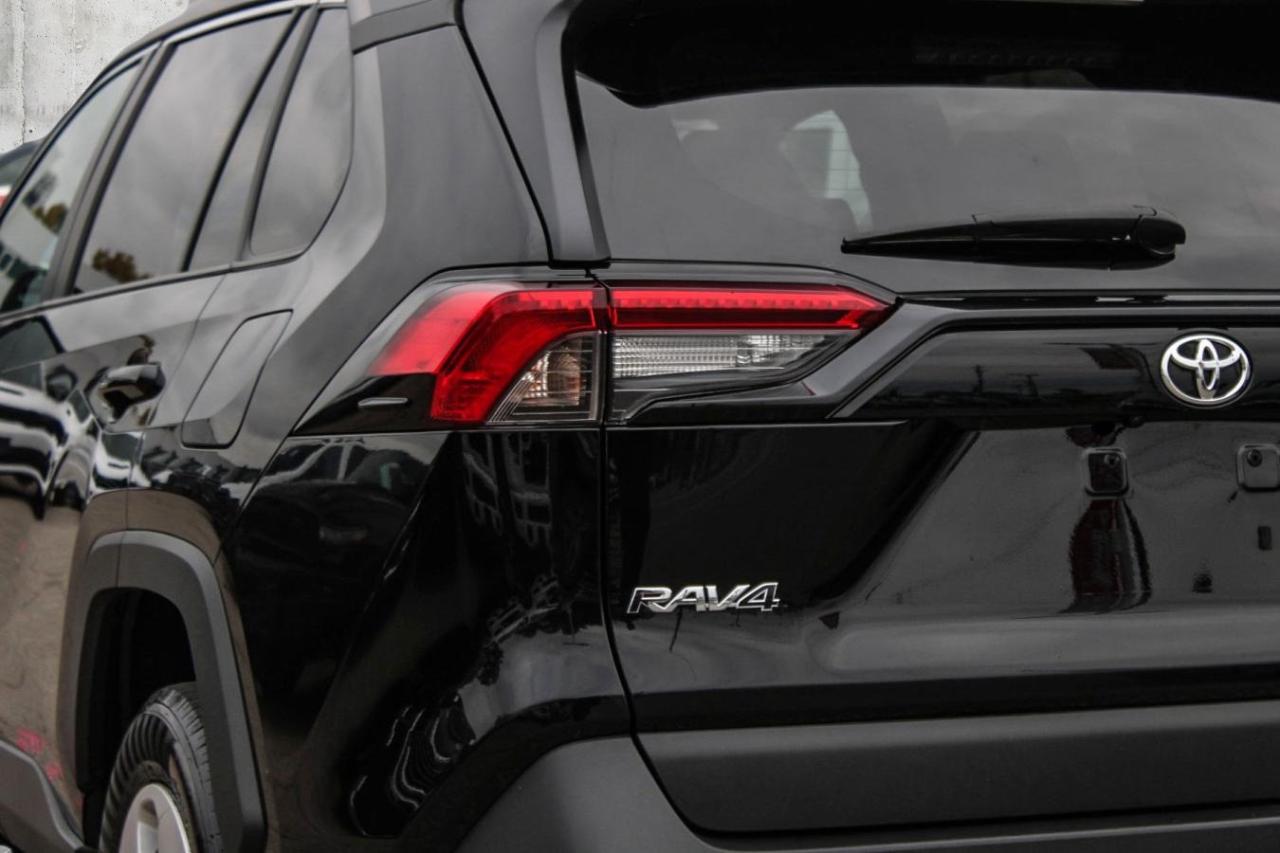 2023 Toyota RAV4 LE AWD  SiriusXM BkpCam HtdSeats Photo