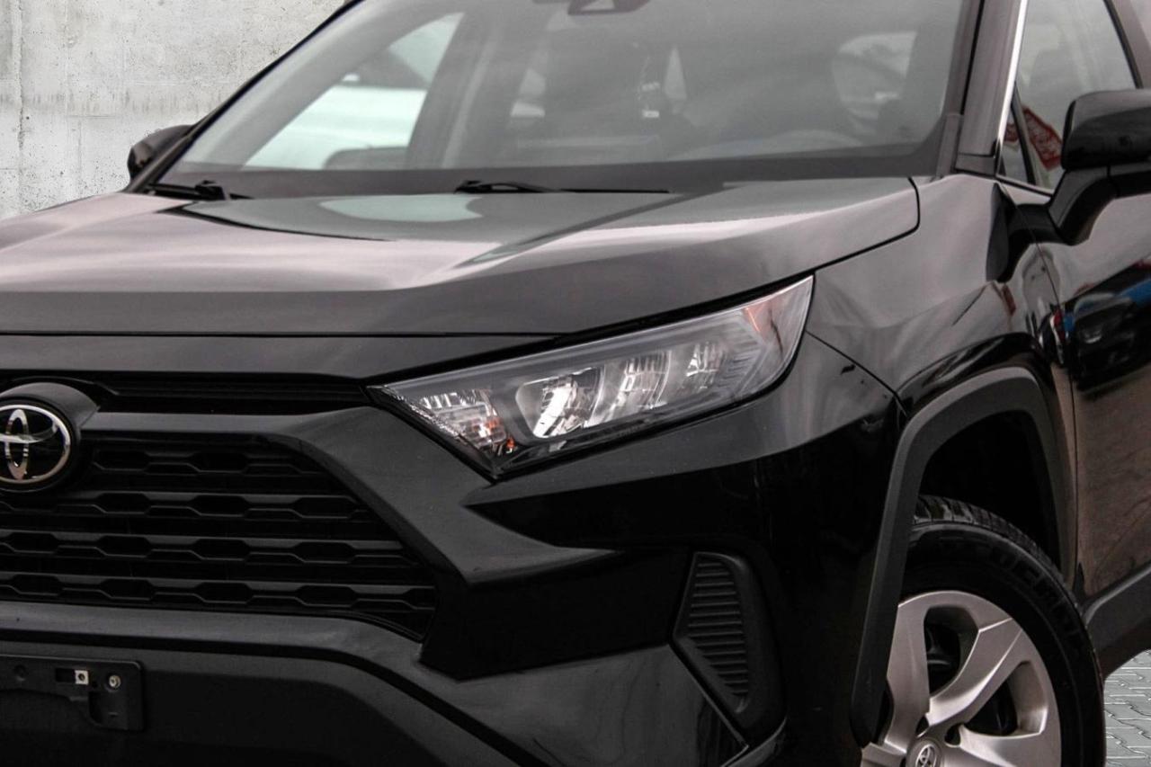 2023 Toyota RAV4 LE AWD  SiriusXM BkpCam HtdSeats Photo