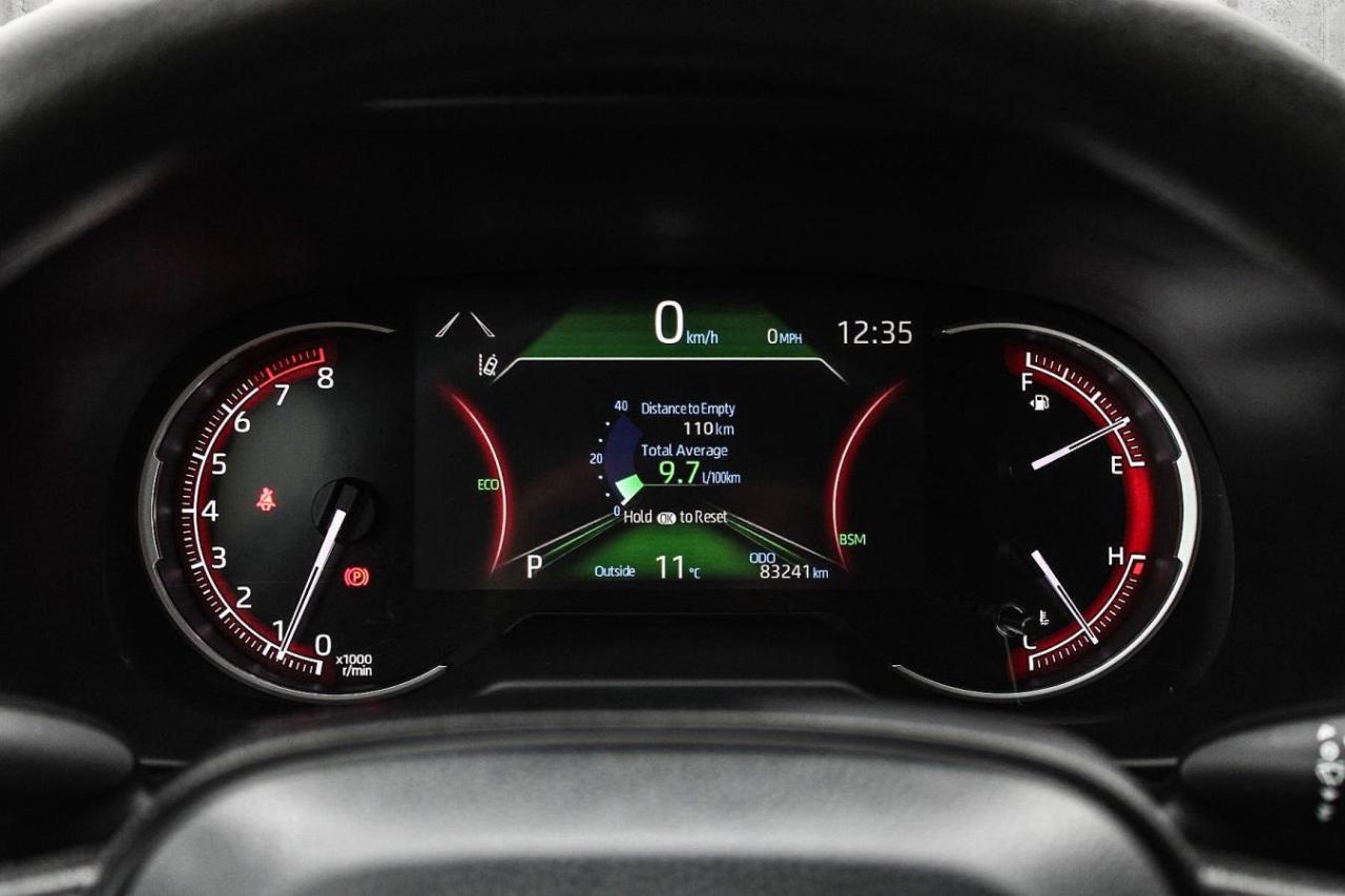 2023 Toyota RAV4 LE AWD  SiriusXM BkpCam HtdSeats Photo