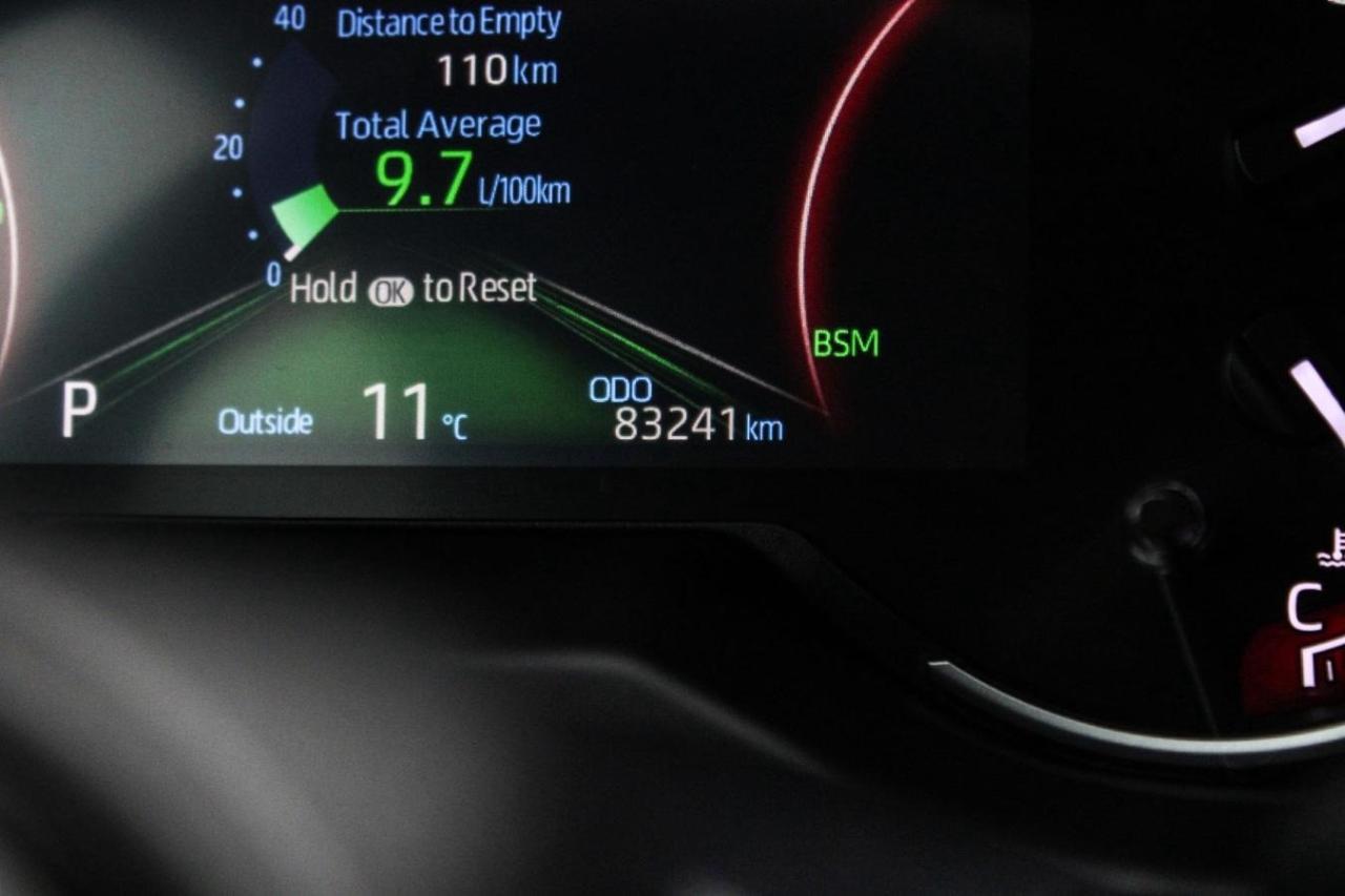 2023 Toyota RAV4 LE AWD  SiriusXM BkpCam HtdSeats Photo