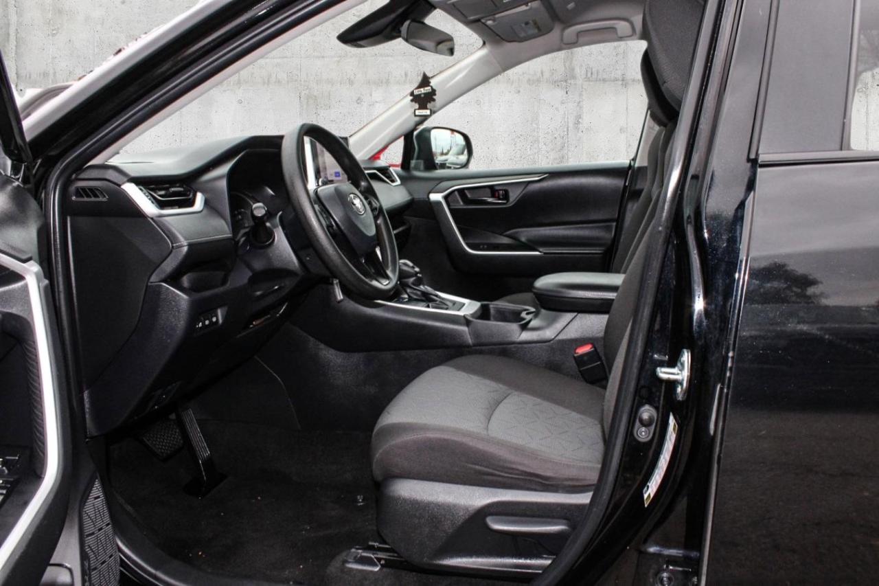 2023 Toyota RAV4 LE AWD  SiriusXM BkpCam HtdSeats Photo