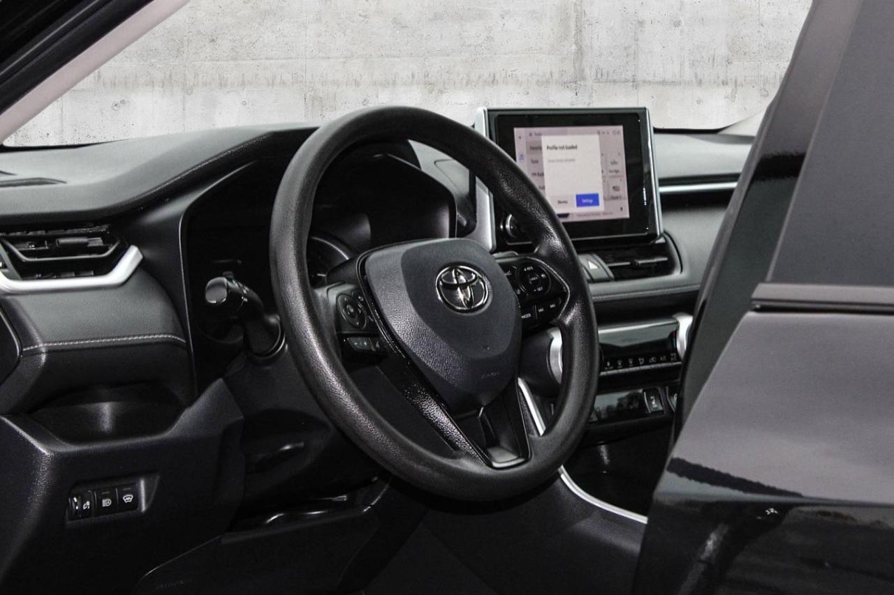 2023 Toyota RAV4 LE AWD  SiriusXM BkpCam HtdSeats Photo