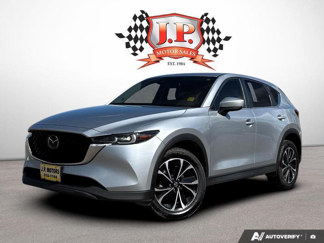 2023 Mazda CX-5 GS BACKUP CAM   BLUETOOTH   HTD SEATS   KEYLESS EN Photo0