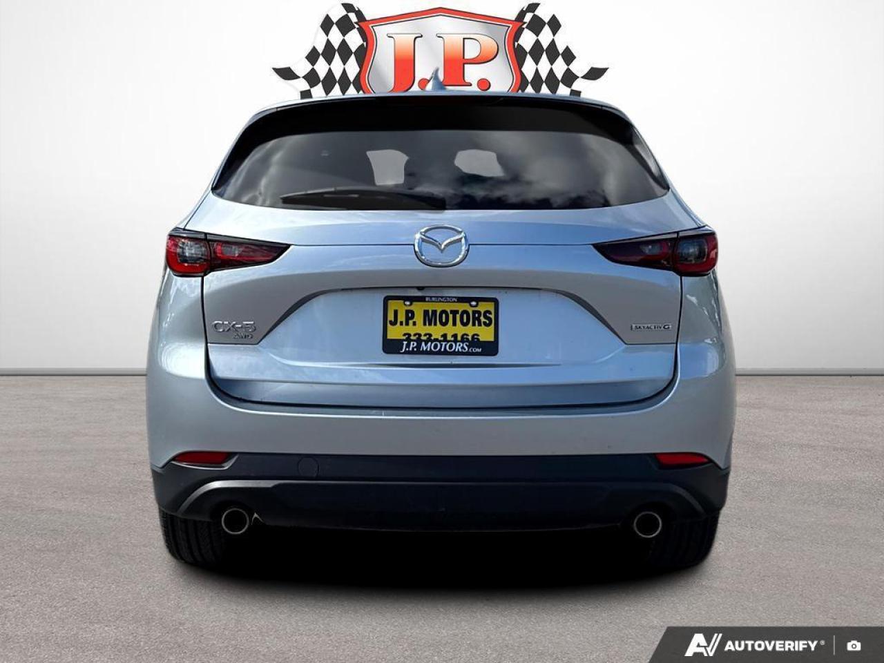 2023 Mazda CX-5 GS BACKUP CAM   BLUETOOTH   HTD SEATS   KEYLESS EN Photo4