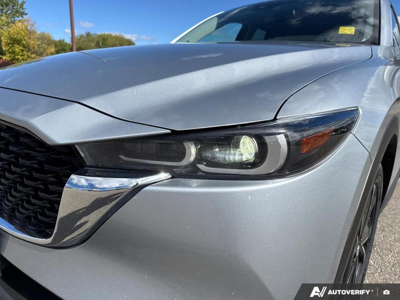 2023 Mazda CX-5 GS BACKUP CAM   BLUETOOTH   HTD SEATS   KEYLESS EN Photo