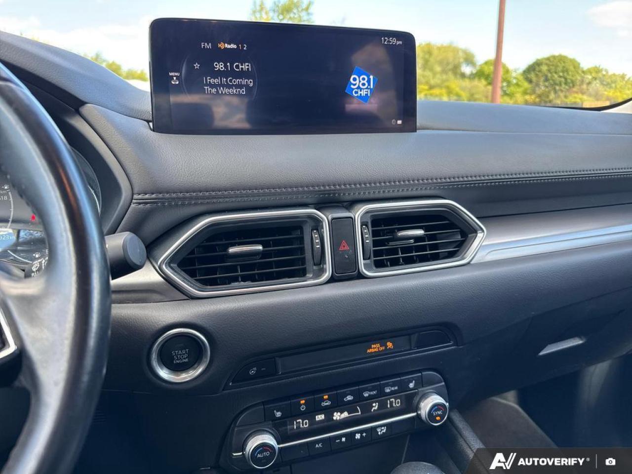 2023 Mazda CX-5 GS BACKUP CAM   BLUETOOTH   HTD SEATS   KEYLESS EN Photo