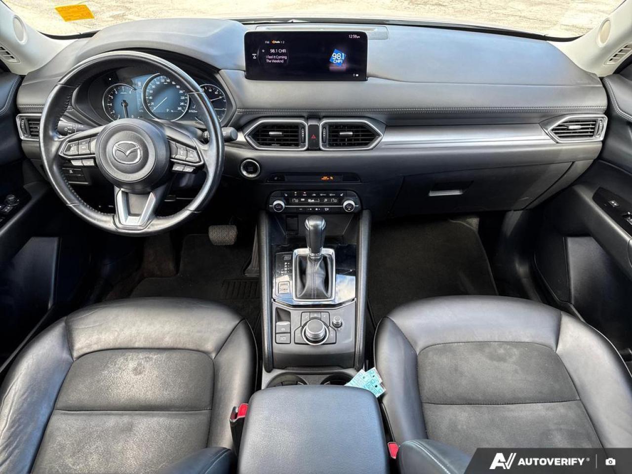 2023 Mazda CX-5 GS BACKUP CAM   BLUETOOTH   HTD SEATS   KEYLESS EN Photo