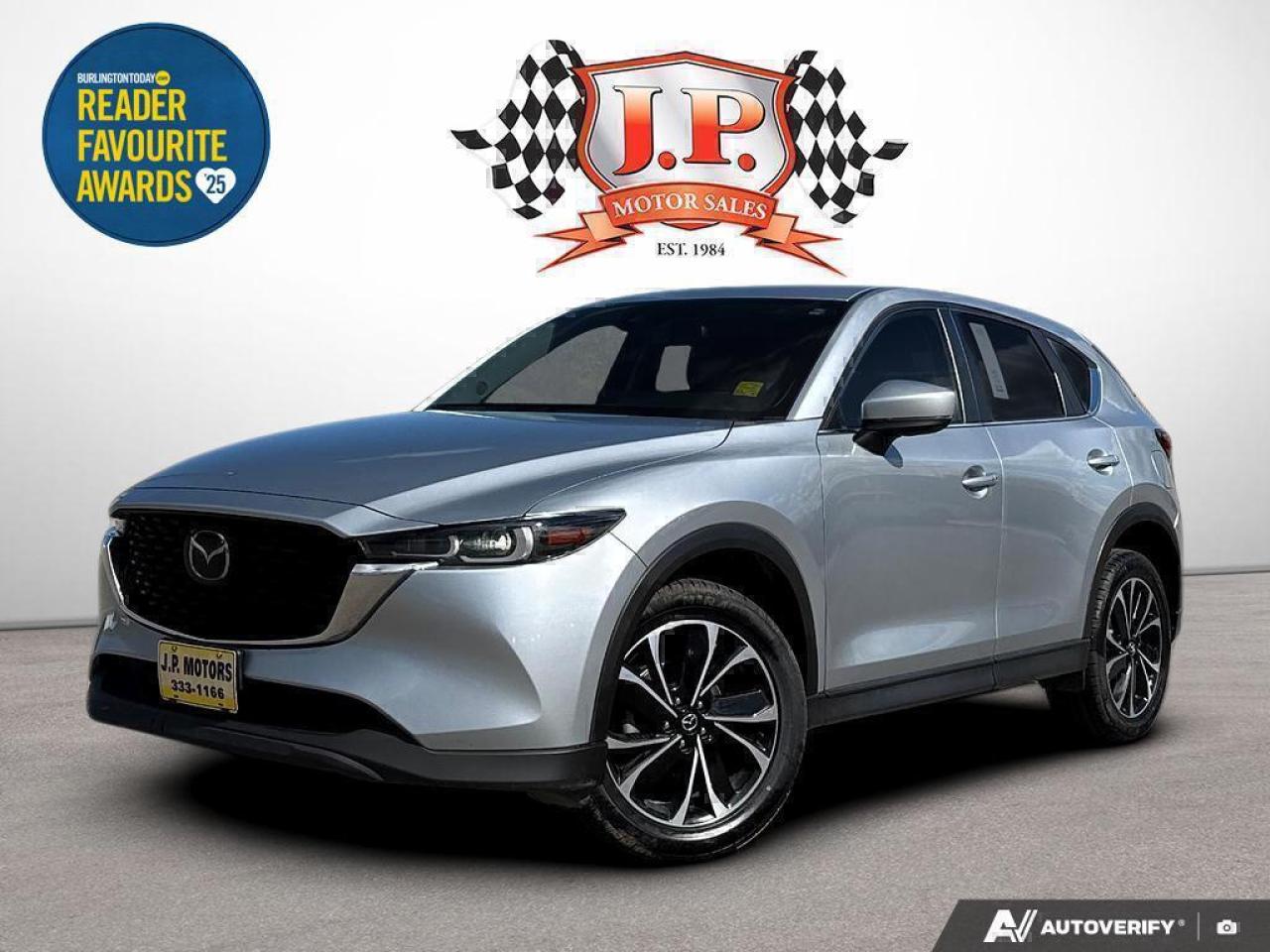 2023 Mazda CX-5 GS BACKUP CAM   BLUETOOTH   HTD SEATS   KEYLESS EN Photo0