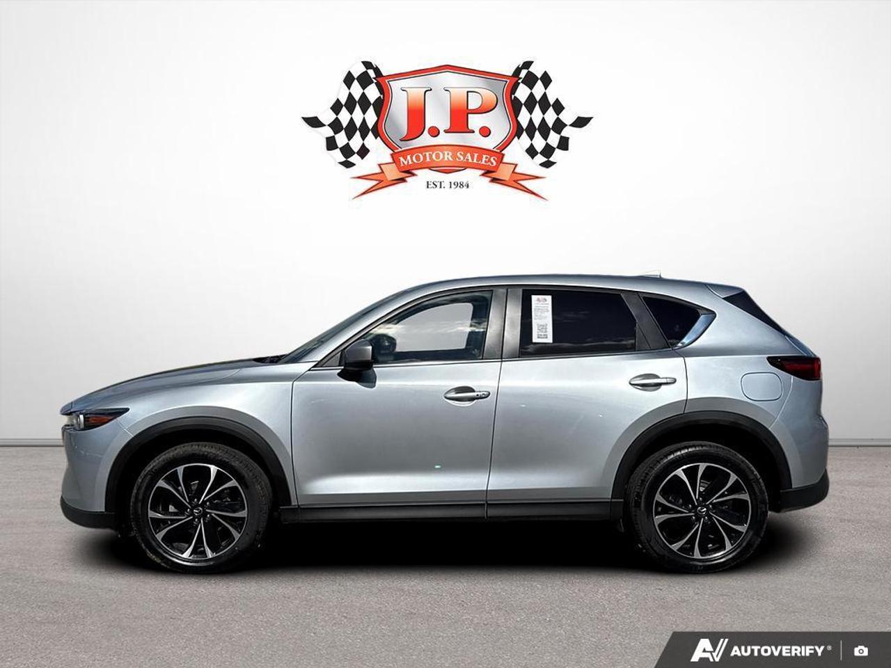 2023 Mazda CX-5 GS BACKUP CAM   BLUETOOTH   HTD SEATS   KEYLESS EN Photo